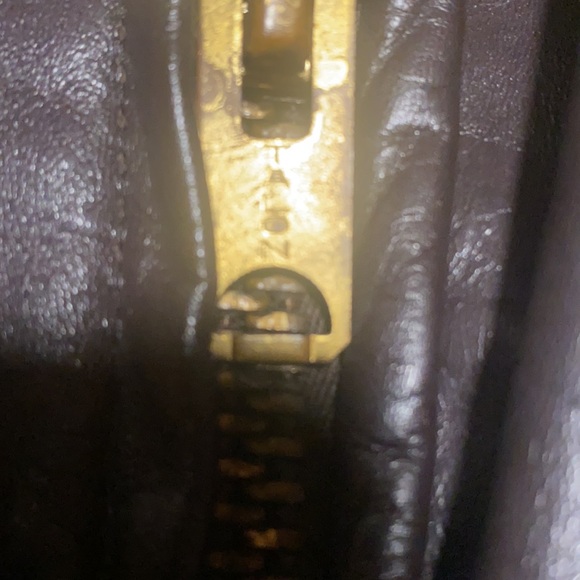 Deer skin trading post café racer jacket - Picture 8 of 9